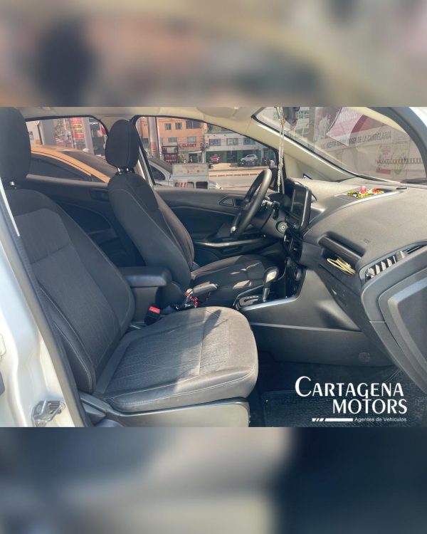 FORD ECOSPORT SE 2020
