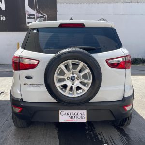 FORD ECOSPORT SE 2020