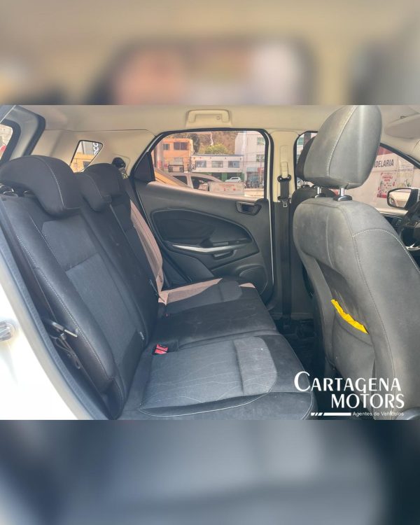 FORD ECOSPORT SE 2020