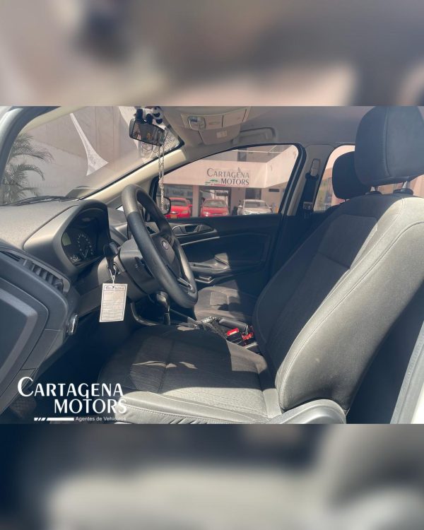 FORD ECOSPORT SE 2020
