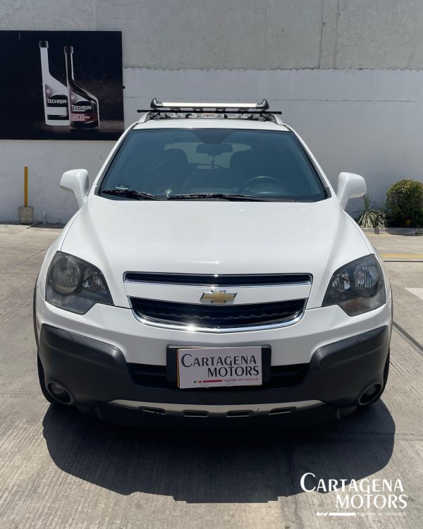 CHEVROLET CAPTIVA SPORT 2015