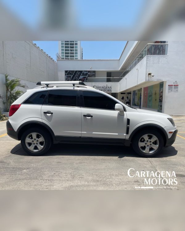 CHEVROLET CAPTIVA SPORT 2015