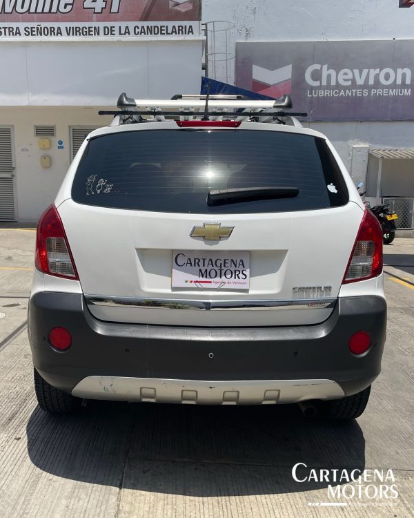 CHEVROLET CAPTIVA SPORT 2015