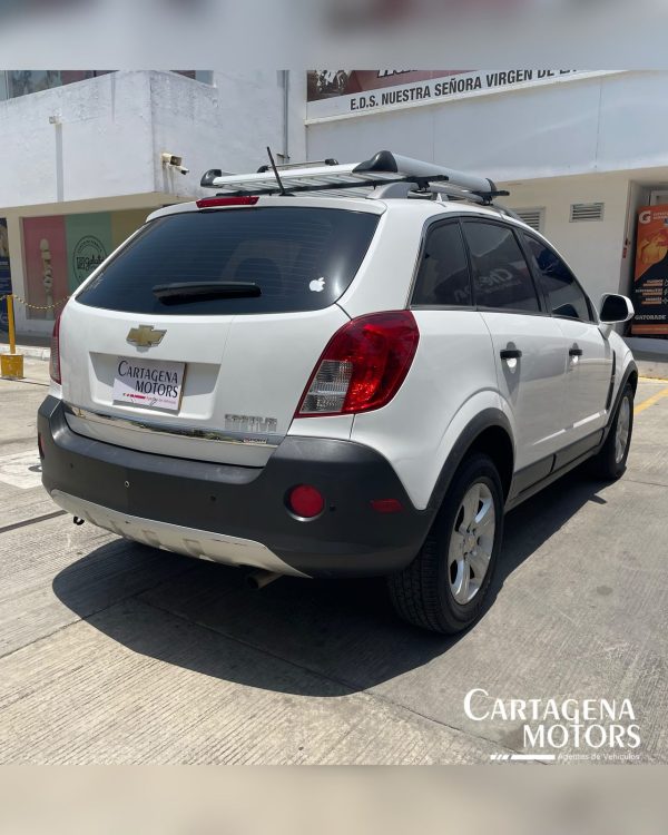CHEVROLET CAPTIVA SPORT 2015