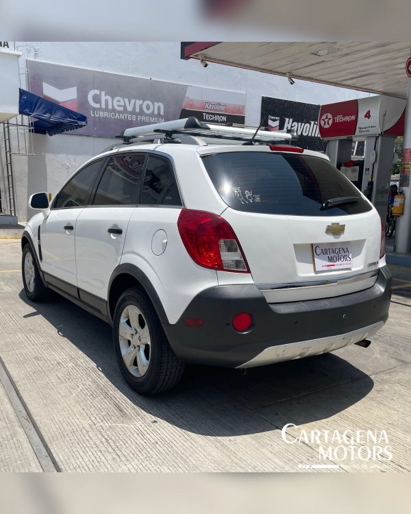 CHEVROLET CAPTIVA SPORT 2015
