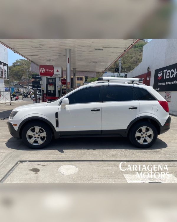CHEVROLET CAPTIVA SPORT 2015
