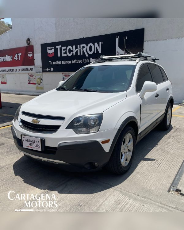 CHEVROLET CAPTIVA SPORT 2015