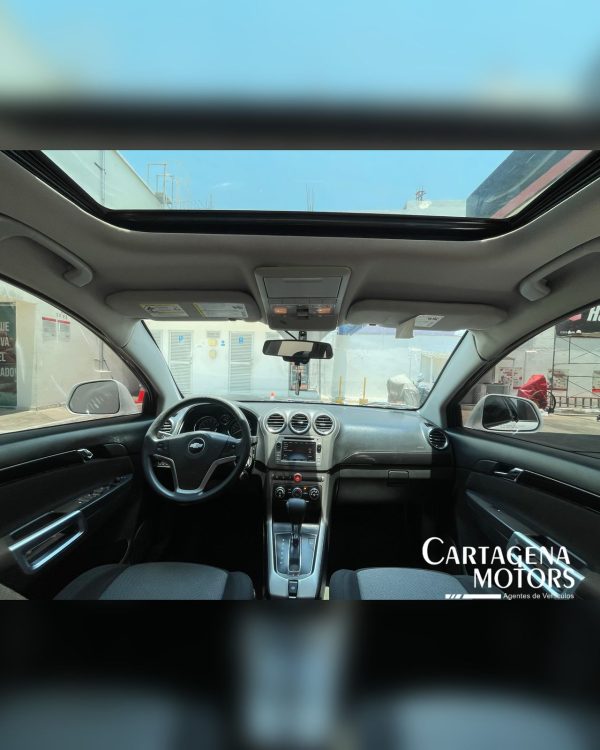 CHEVROLET CAPTIVA SPORT 2015