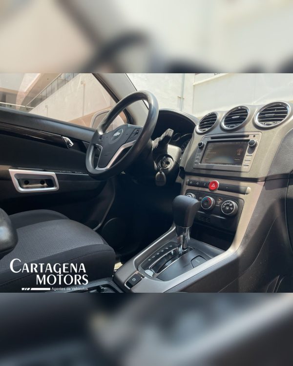 CHEVROLET CAPTIVA SPORT 2015