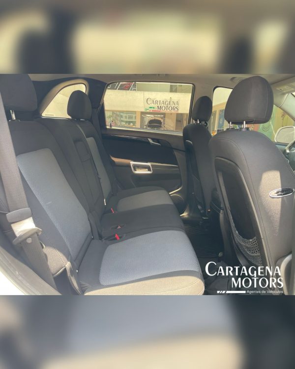 CHEVROLET CAPTIVA SPORT 2015