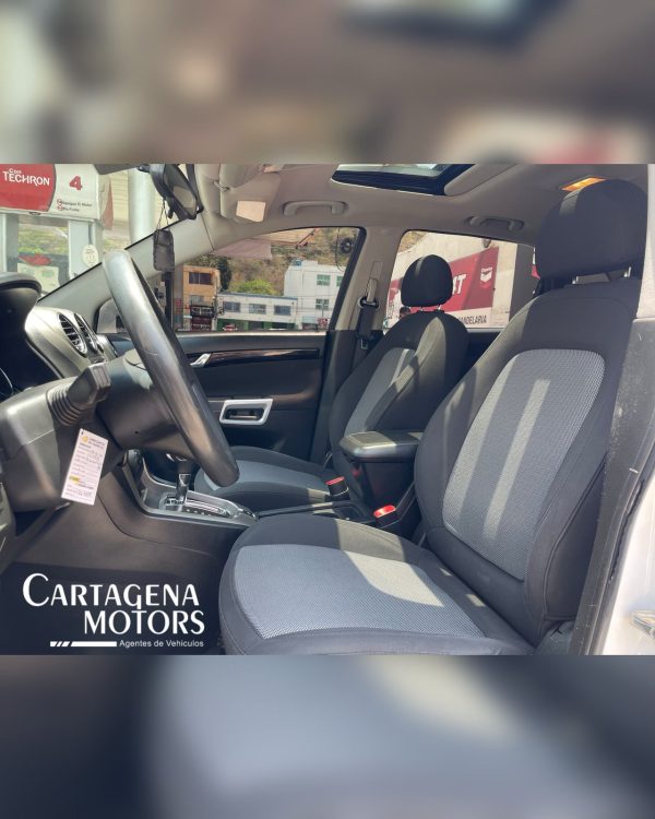CHEVROLET CAPTIVA SPORT 2015