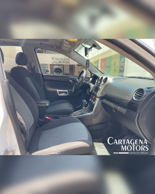 CHEVROLET CAPTIVA SPORT 2015