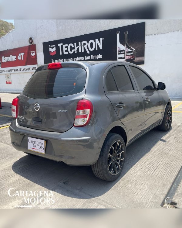 NISSAN MARCH ACTIVE 2020