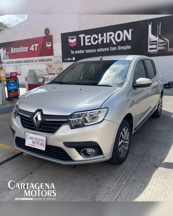 RENAULT SANDERO ZEN 2023
