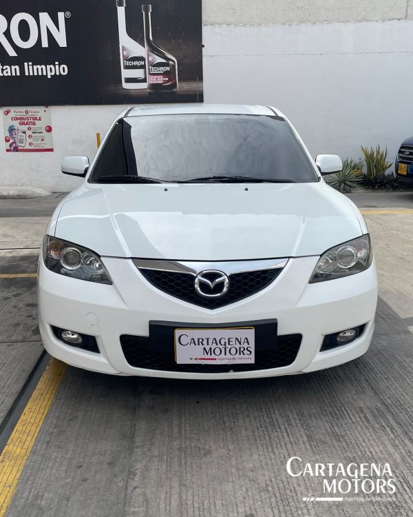 MAZDA 3 SEDAN 2012