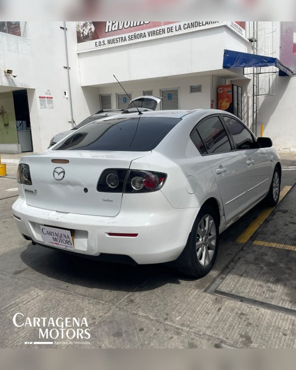 MAZDA 3 SEDAN 2012