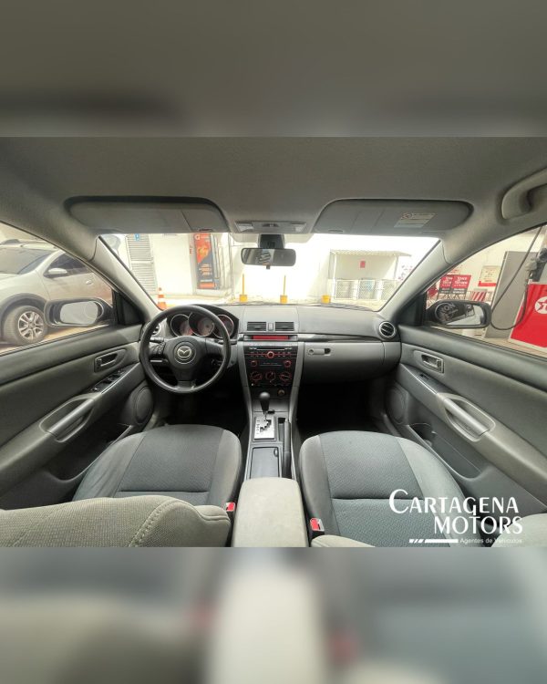 MAZDA 3 SEDAN 2012