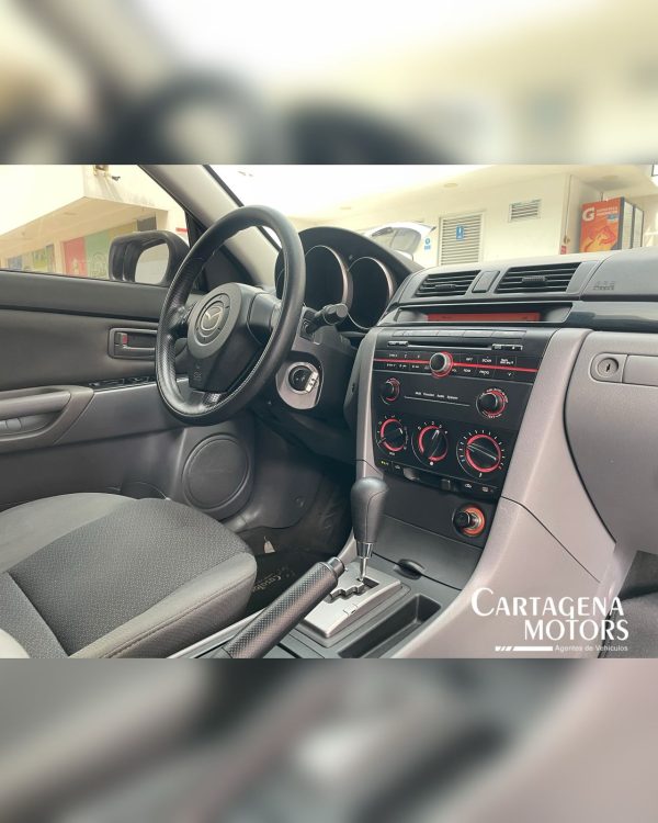 MAZDA 3 SEDAN 2012