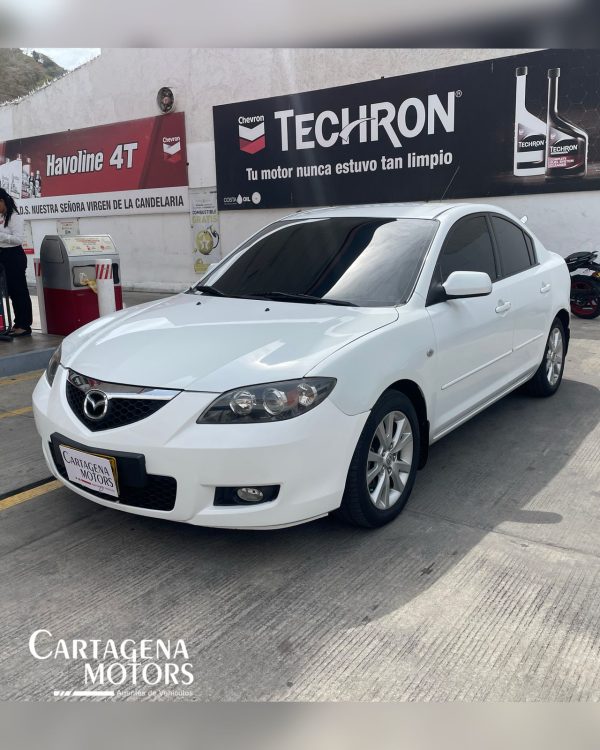 MAZDA 3 SEDAN 2012