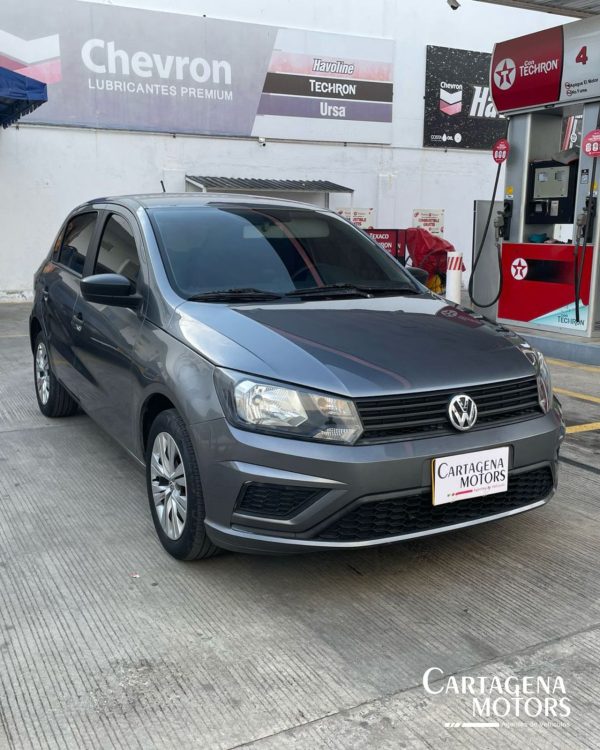 VOLKSWAGEN GOL TRENDLINE 2020