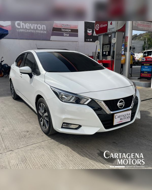 NISSAN VERSA ADVANCE 2023