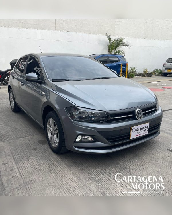 VOLKSWAGEN POLO COMFORTLINE 2022