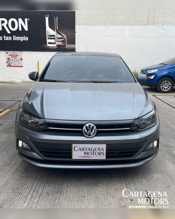 VOLKSWAGEN POLO COMFORTLINE 2022