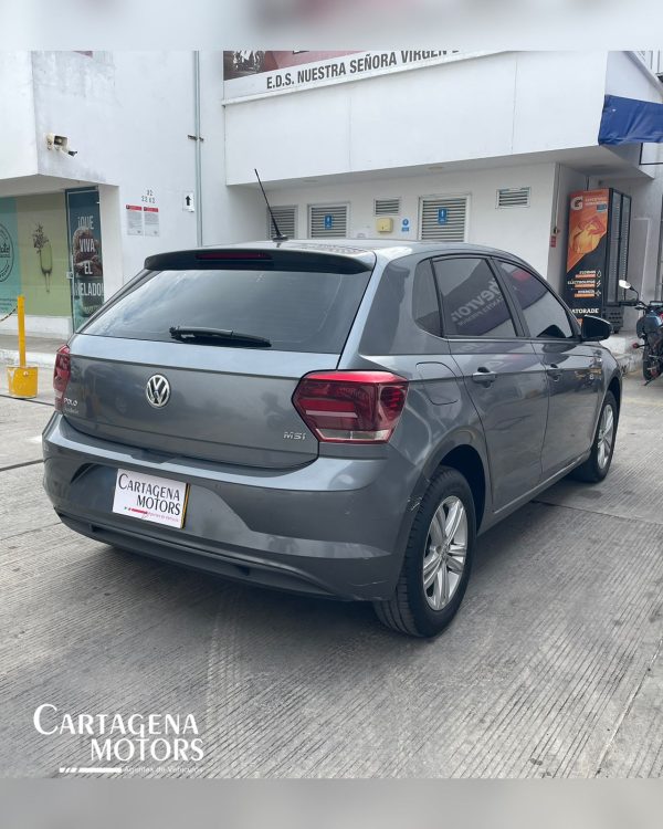 VOLKSWAGEN POLO COMFORTLINE 2022