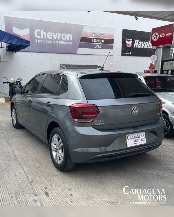 VOLKSWAGEN POLO COMFORTLINE 2022