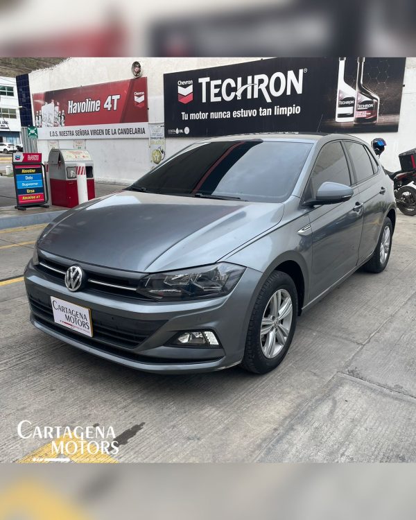 VOLKSWAGEN POLO COMFORTLINE 2022
