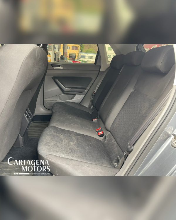 VOLKSWAGEN POLO COMFORTLINE 2022