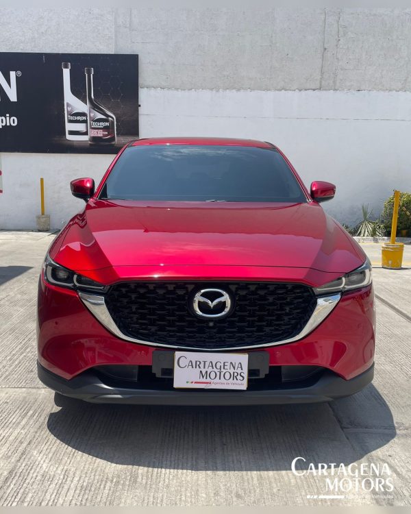 MAZDA CX5 GRAND TOURING 2023