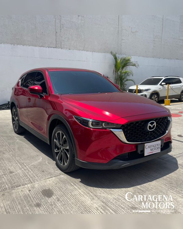 MAZDA CX5 GRAND TOURING 2023