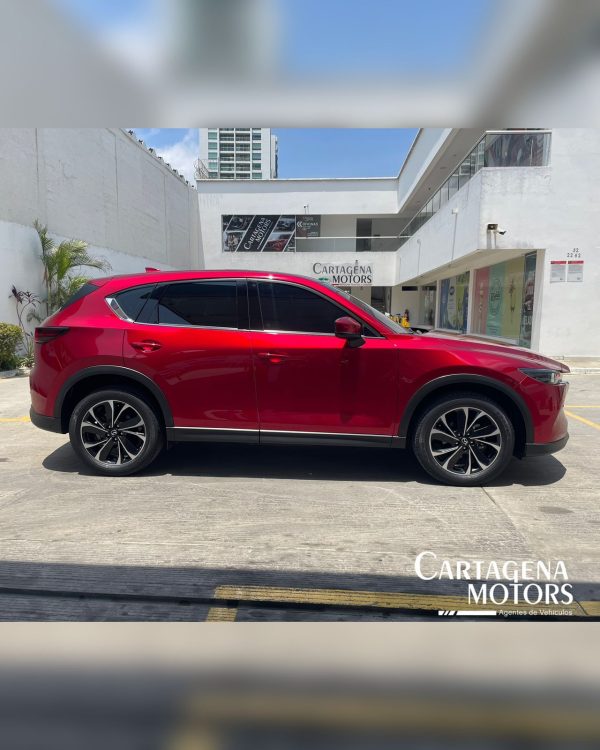 MAZDA CX5 GRAND TOURING 2023