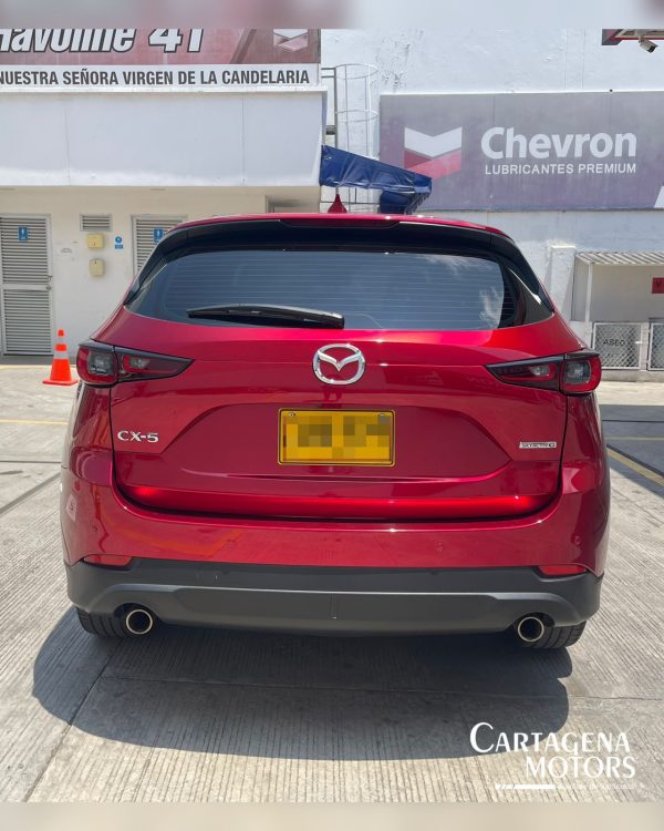 MAZDA CX5 GRAND TOURING 2023