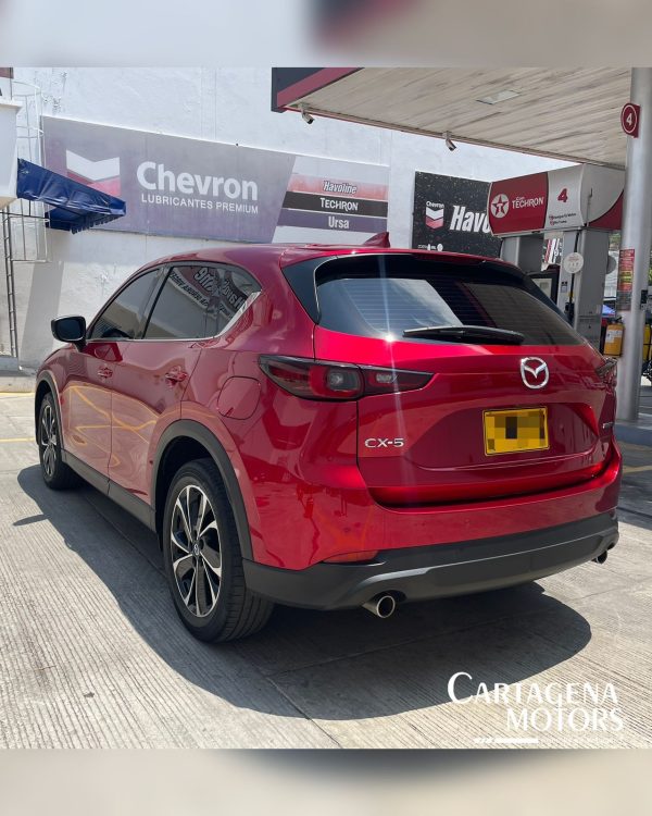MAZDA CX5 GRAND TOURING 2023