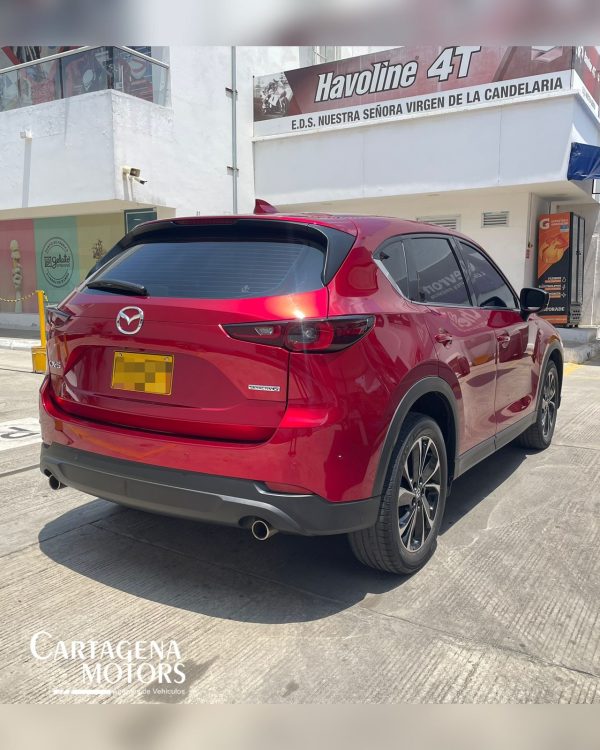 MAZDA CX5 GRAND TOURING 2023