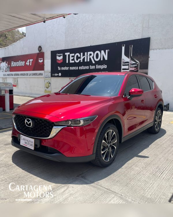 MAZDA CX5 GRAND TOURING 2023