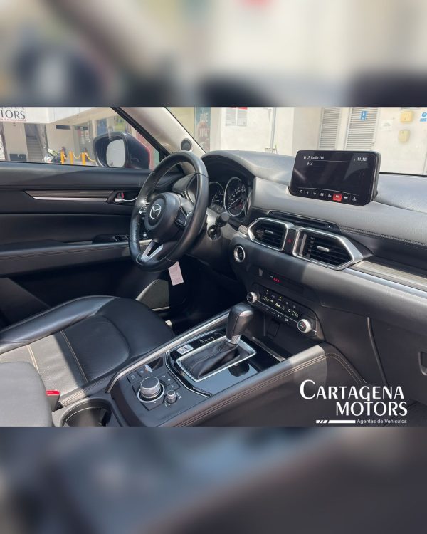 MAZDA CX5 GRAND TOURING 2023