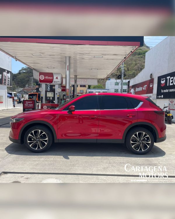 MAZDA CX5 GRAND TOURING 2023