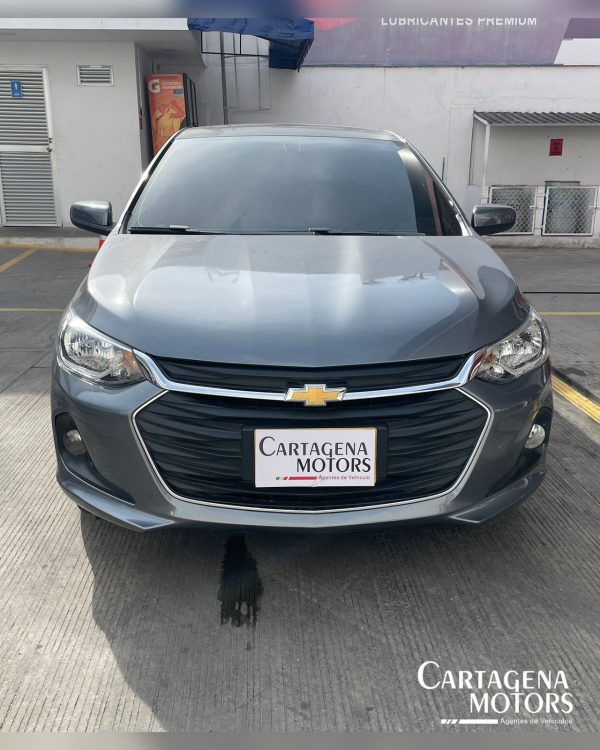 CHEVROLET ONIXTURBO LTZ 2021