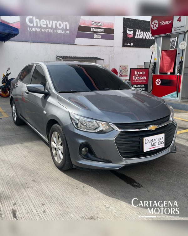 CHEVROLET ONIXTURBO LTZ 2021