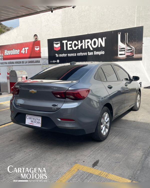 CHEVROLET ONIXTURBO LTZ 2021