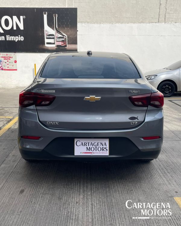 CHEVROLET ONIXTURBO LTZ 2021