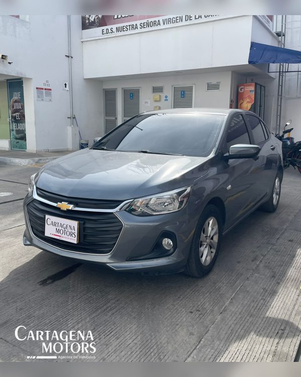 CHEVROLET ONIXTURBO LTZ 2021