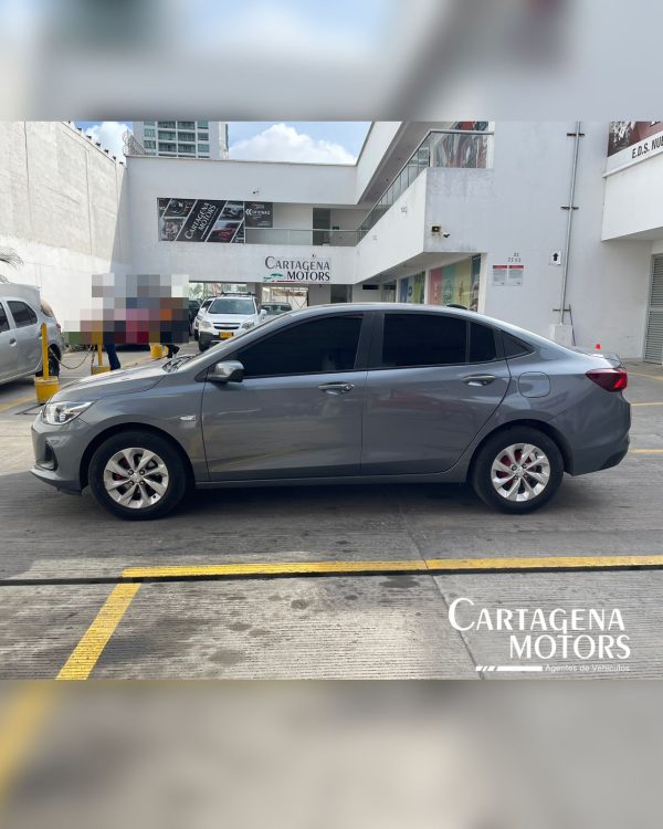 CHEVROLET ONIXTURBO LTZ 2021