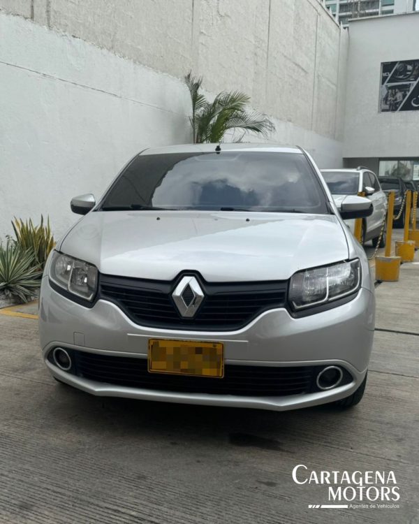 RENAULT LOGAN AUTHENTIQUE/LIFE 2020