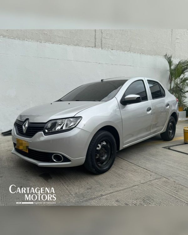 RENAULT LOGAN AUTHENTIQUE/LIFE 2020
