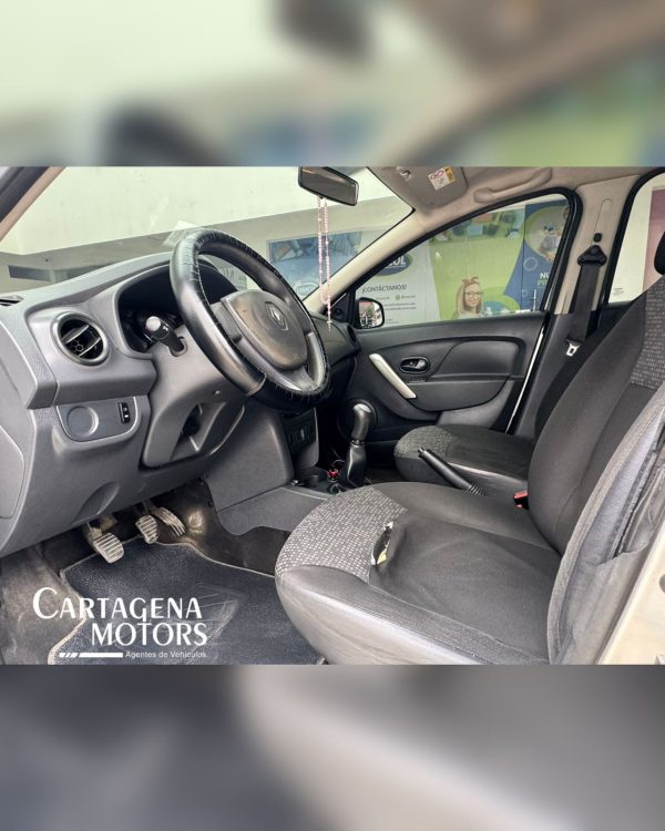 RENAULT LOGAN AUTHENTIQUE/LIFE 2020