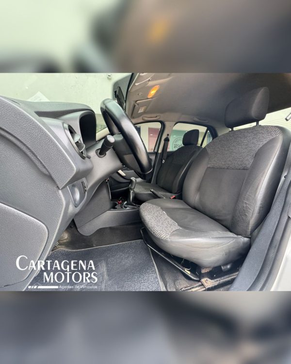 RENAULT LOGAN AUTHENTIQUE/LIFE 2020